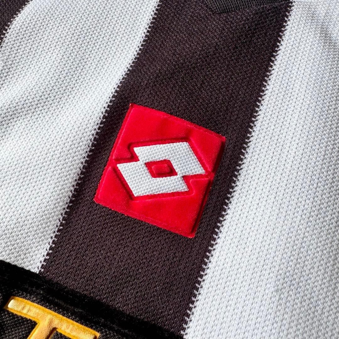 【スクデット獲得】エドガー・ダーヴィッツ ＃２６ ユベントス ０２／０３（H）