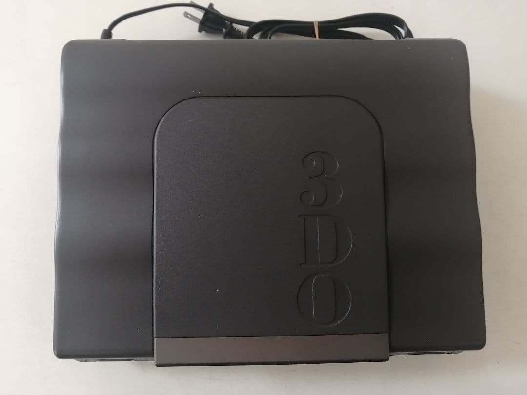 SANYO ゲーム機 3DO TRY コントローラー付き完動品です