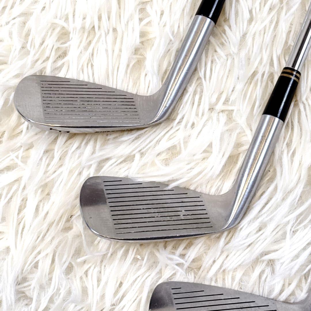 ブリヂストン Resta promodel アイアン セット