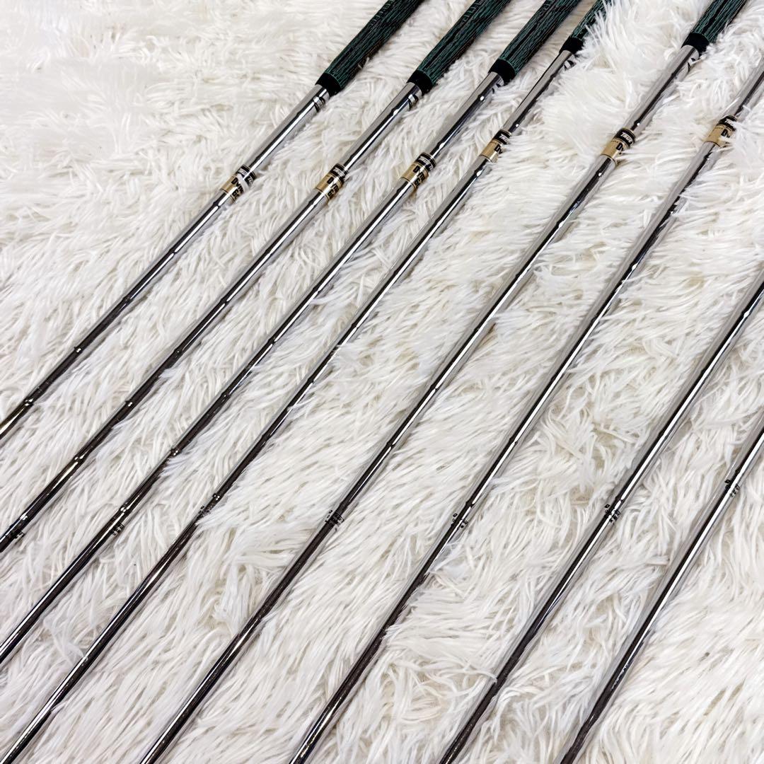 ブリヂストン Resta promodel アイアン セット