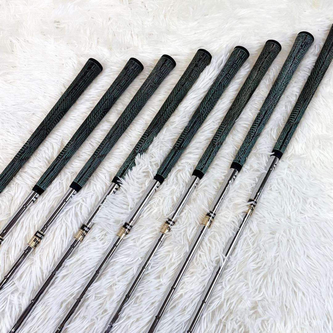 ブリヂストン Resta promodel アイアン セット