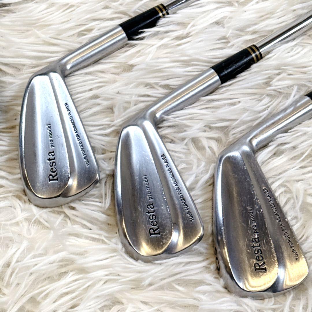 ブリヂストン Resta promodel アイアン セット