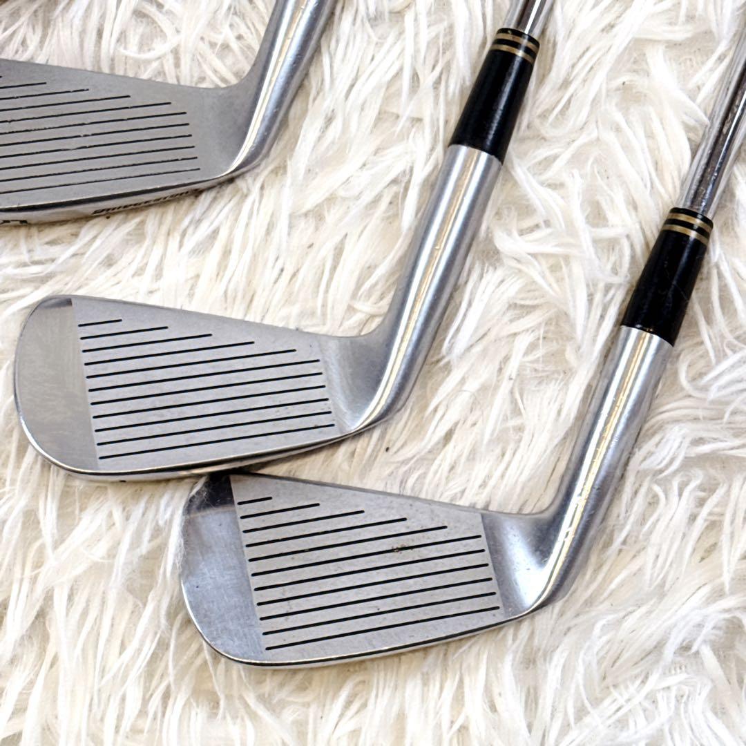 ブリヂストン Resta promodel アイアン セット