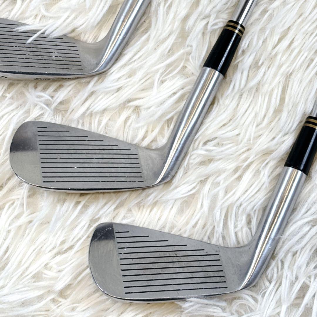 ブリヂストン Resta promodel アイアン セット