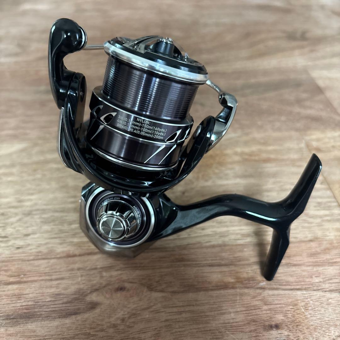 ダイワ　タトゥーラ　ブラックバス　リール　ルアー　ワーム