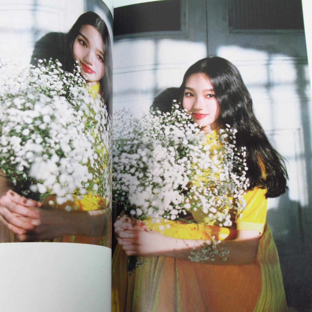 LOONA 今月の少女 / Go Won ゴウォン ソロアルバム 韓国盤CD