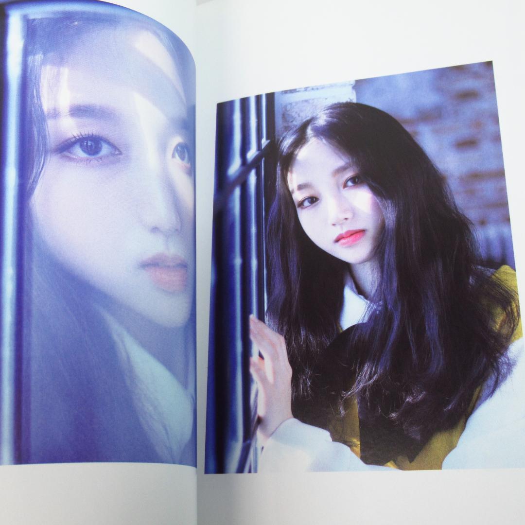 LOONA 今月の少女 / Go Won ゴウォン ソロアルバム 韓国盤CD