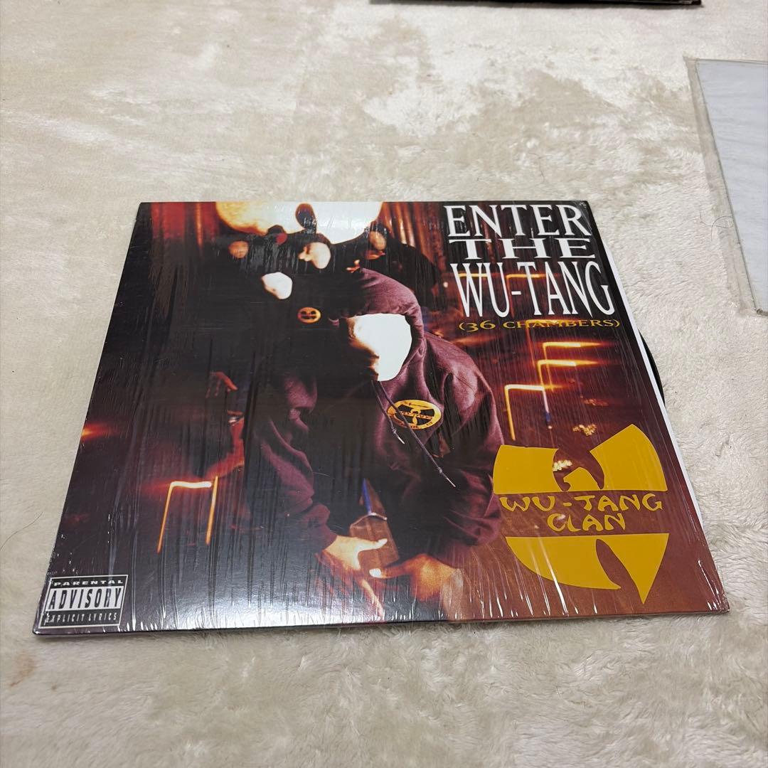 Wu-Tang Clan 他レコード セット