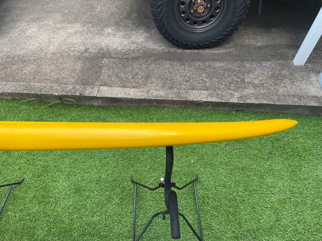 サーフィン・ボディボード THC surfboard 6.4 diamond tail twin