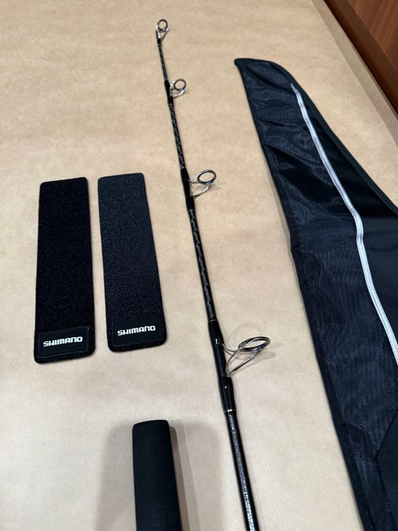 シマノ 20 オシアプラッガー BG ブルーフィンツナ S70XXXH