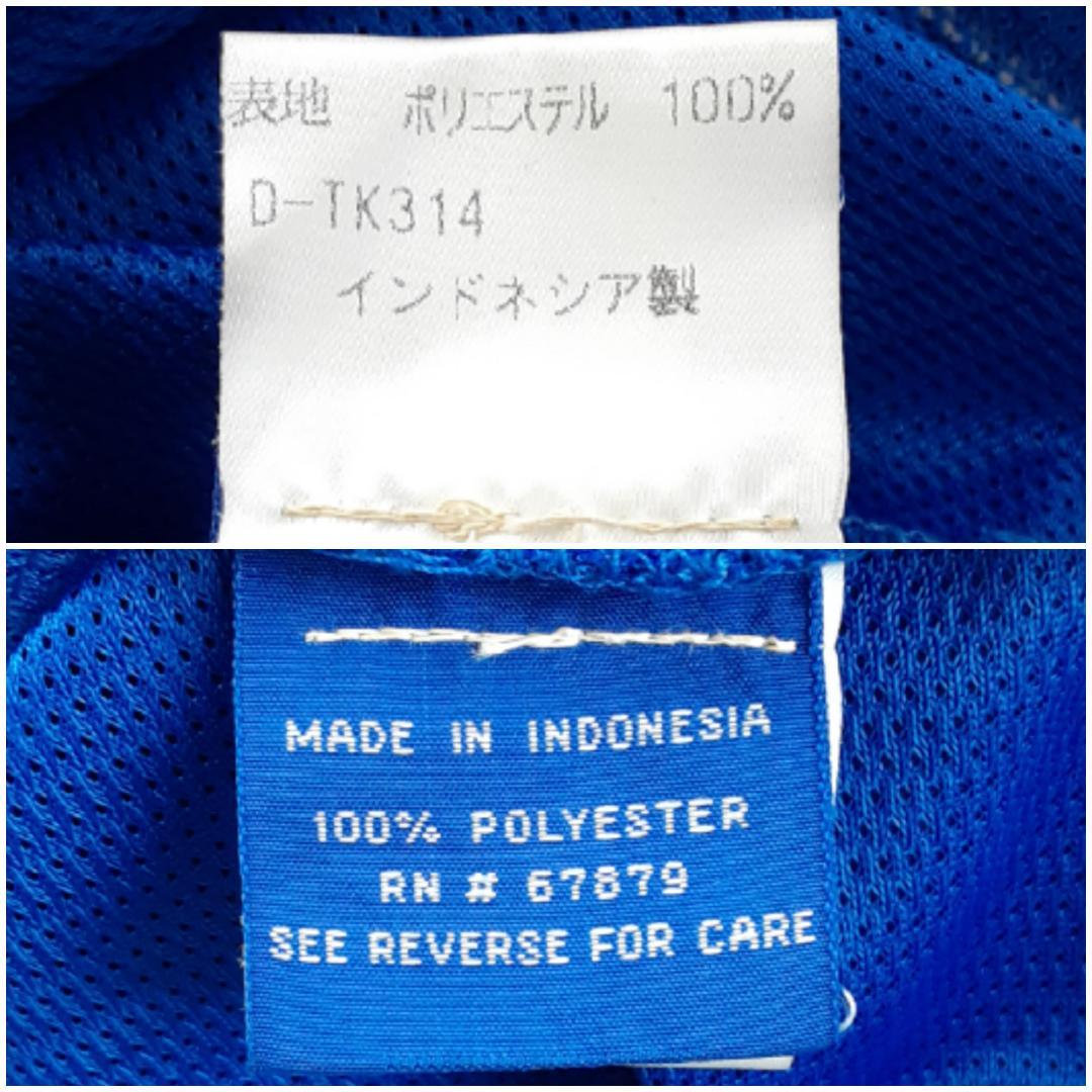 美品◎スターター ドジャース トレーニングウェア ブルー 青 90s