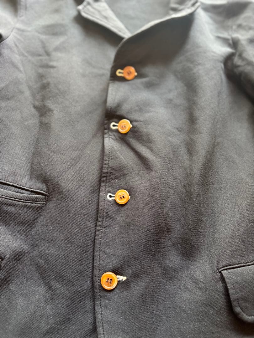 COMME des GARÇONS HOMME PLUS ジャケット M ポリ縮