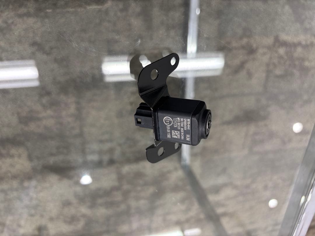 ハリアー　テレビジョンカメラASSY フロント