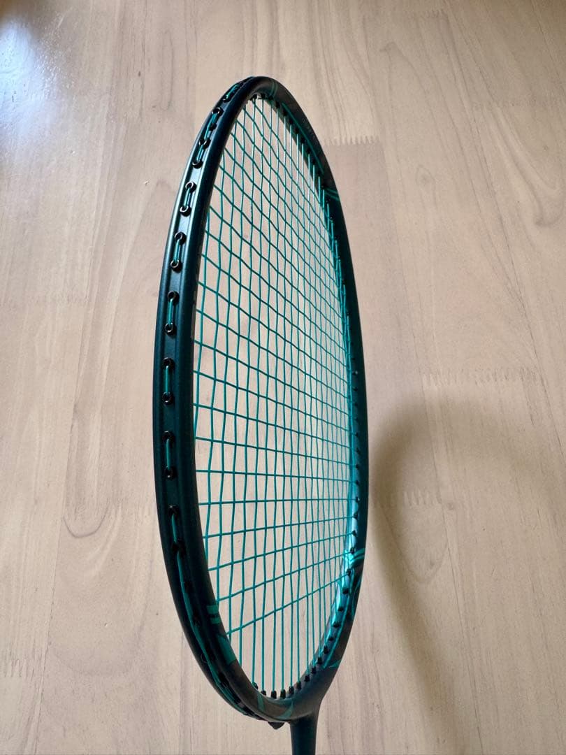 YONEX Nanoflare 800 Game バドミントンラケット 4U5G