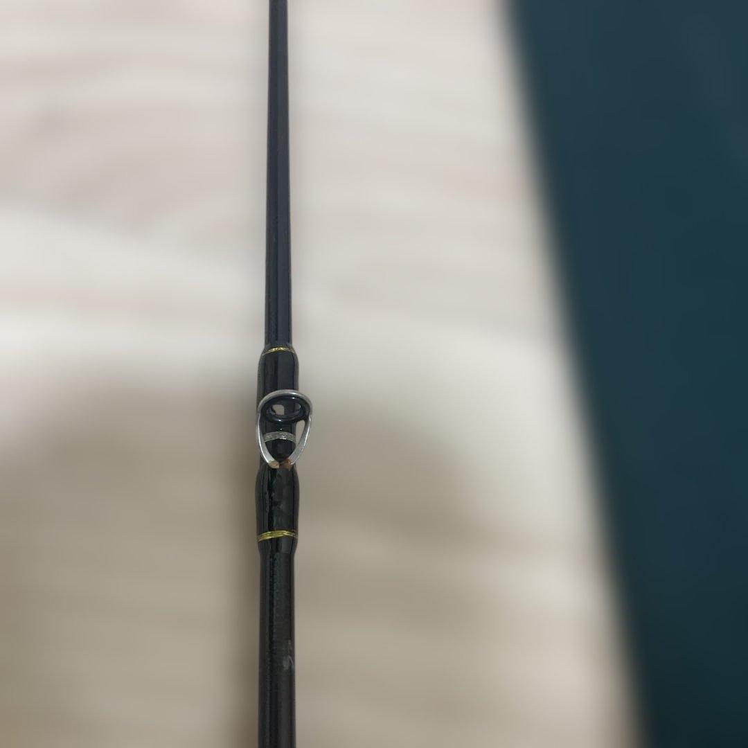 メジャークラフト クロステージ CRX-962LSJ ライトショアジギングロッド