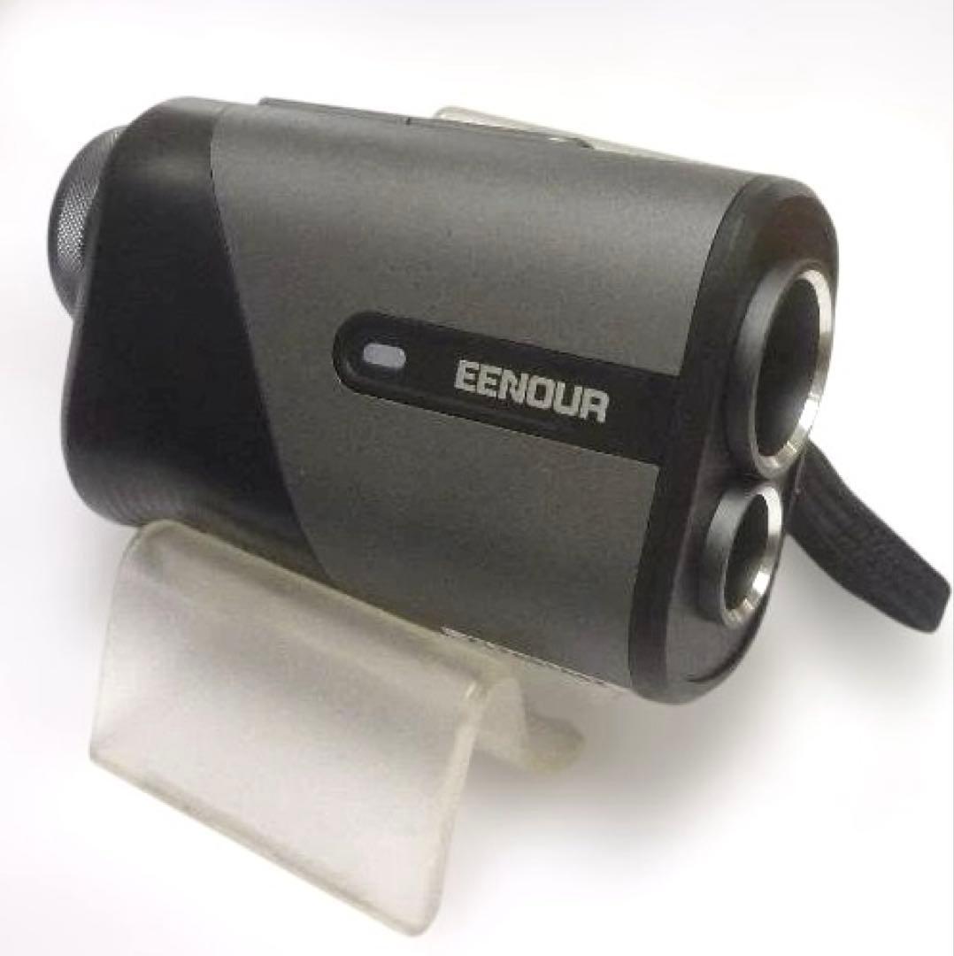 【EENOUR】ゴルフ用レーザー距離計 ブラック「U800」