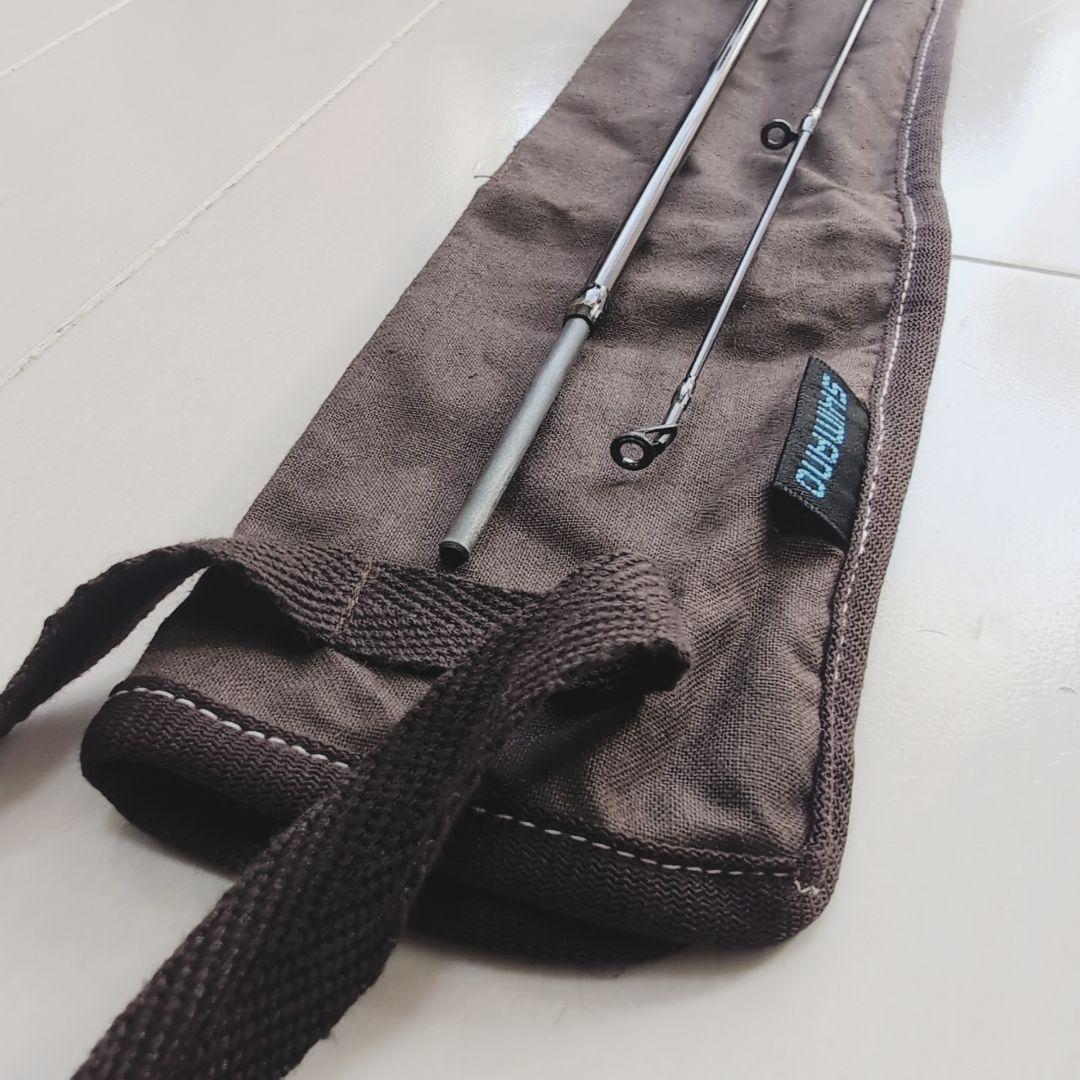 2本セット SHIMANO TROUT ONE SPECIAL トラウトロッド