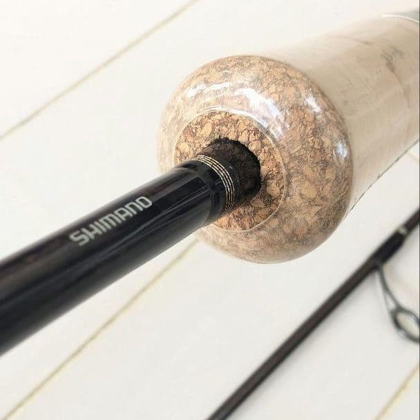 2本セット SHIMANO TROUT ONE SPECIAL トラウトロッド
