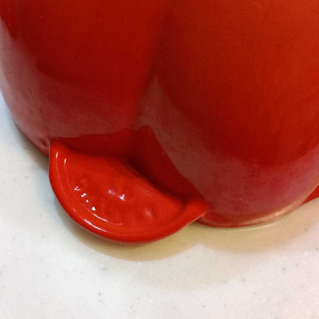 LE CREUSET ル・クルーゼ パンプキン型ココット 20cm 鍋 かぼちゃ