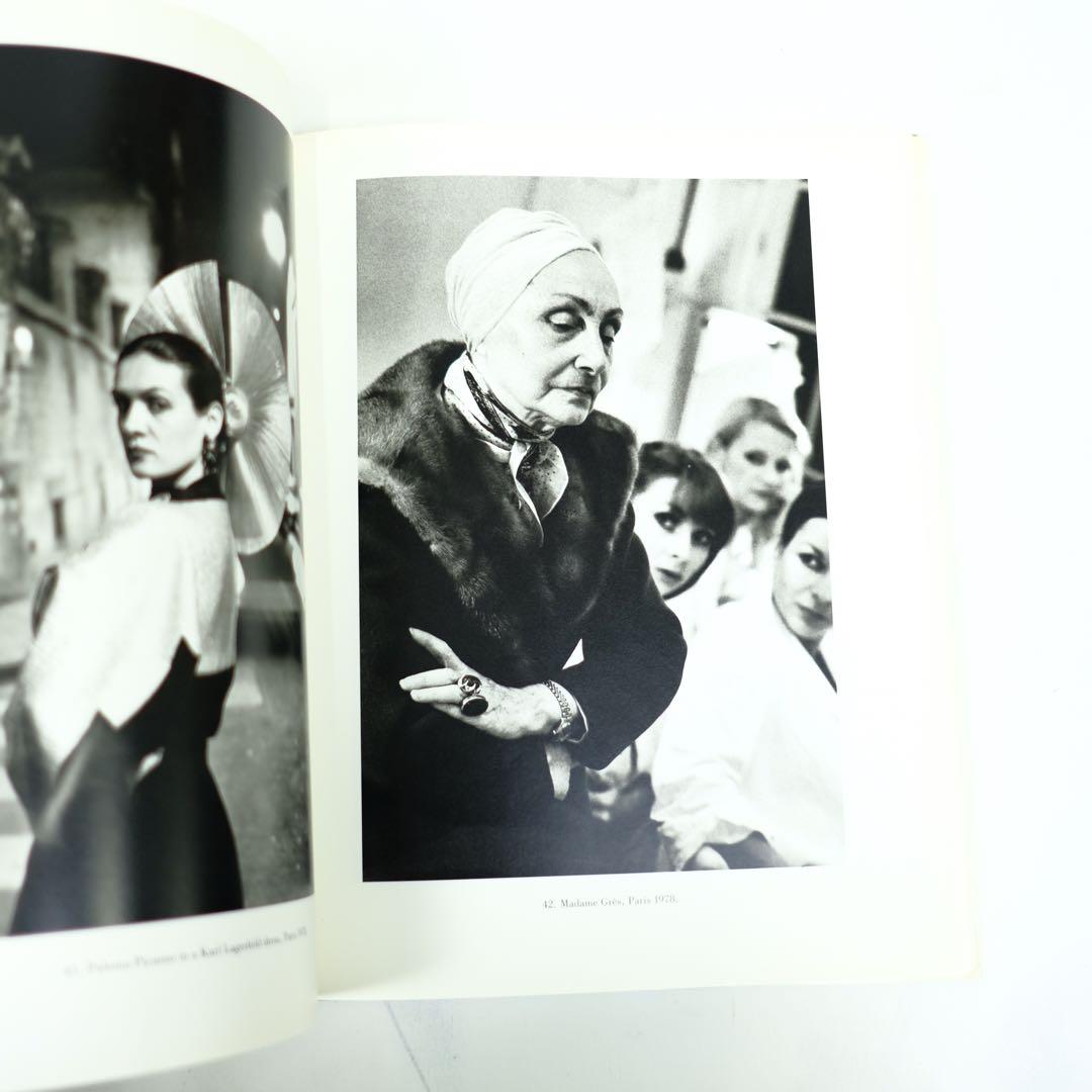 HELMUT NEWTON PORTRAITS ヘルムート・ニュートン　洋書