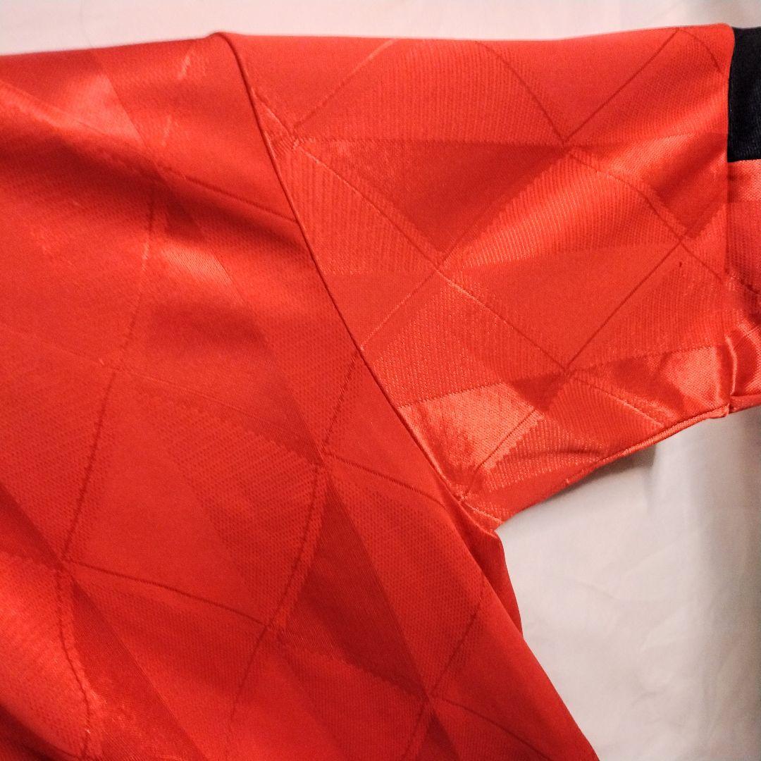 激レア 珍品 70s 80s UMBRO ゲームシャツ 希少小文字タグ 日本製