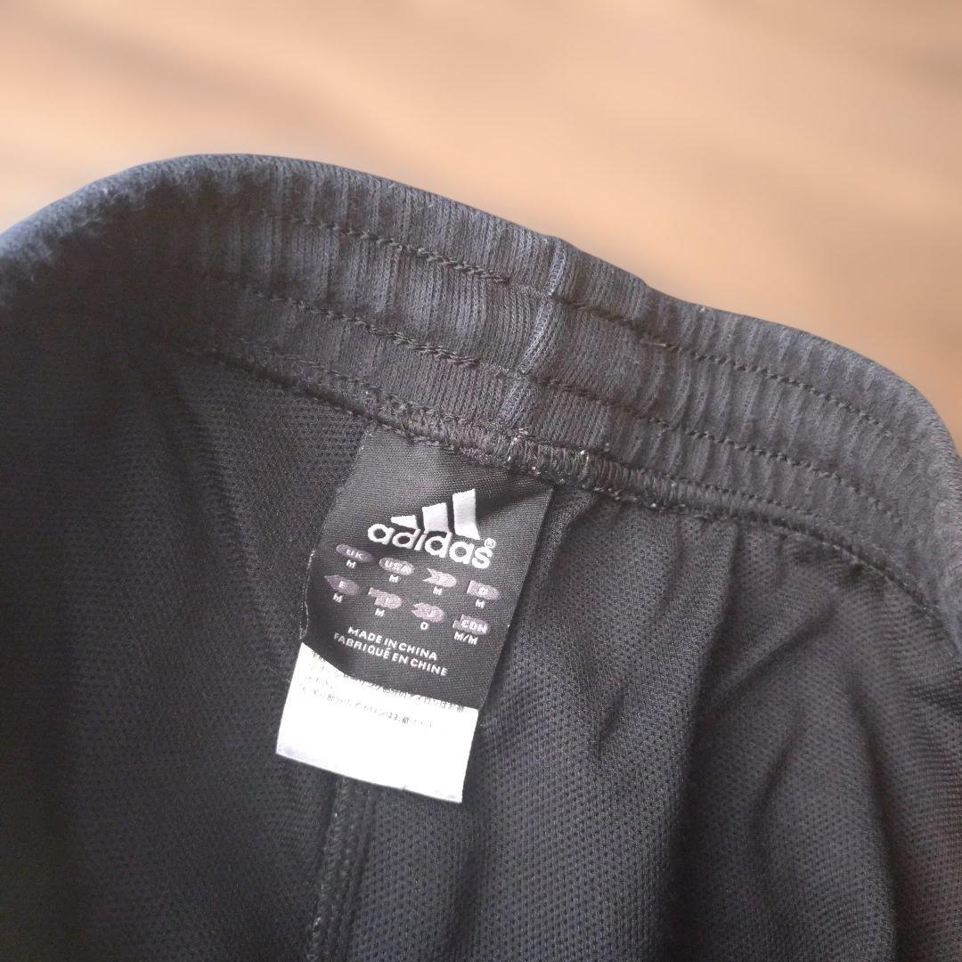 adidas アディダス　プロフェッショナル　パーカー　上下　ブラック×ゴールド