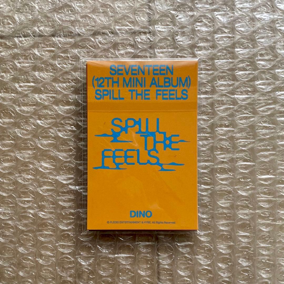 SEVENTEEN トレカ