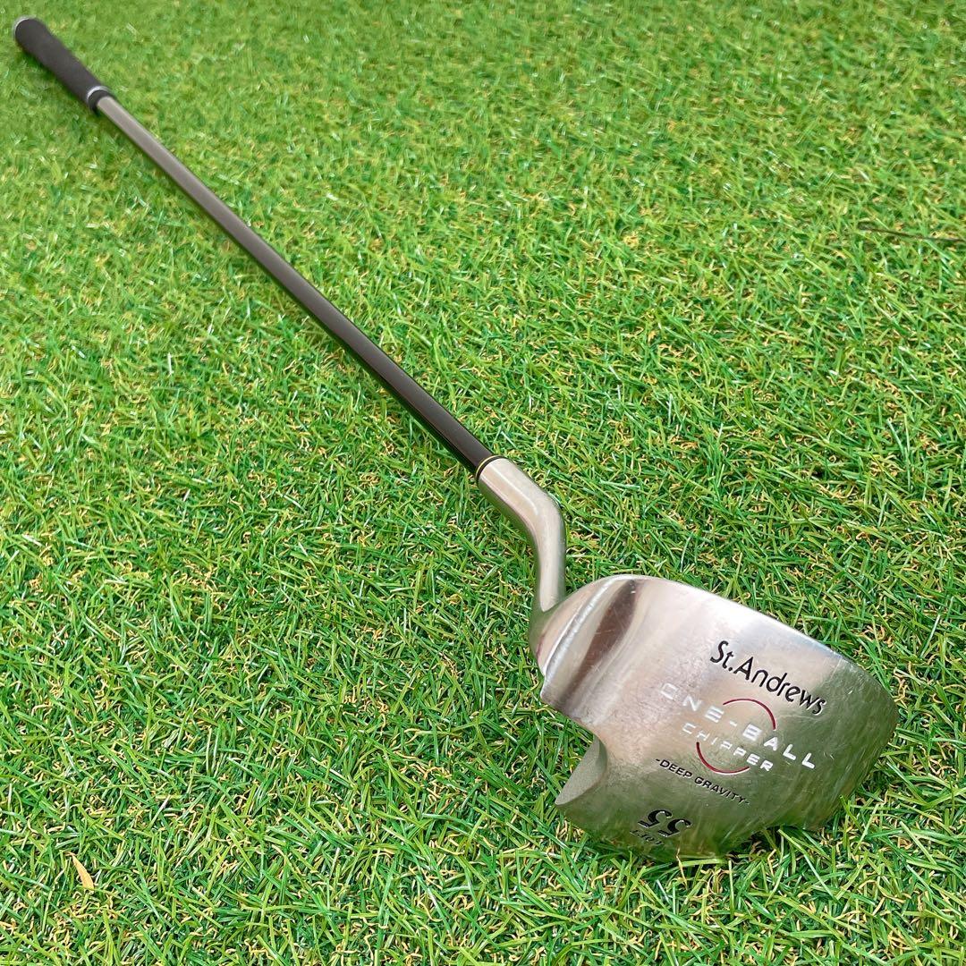 St.Andrews チッパー　レフティ　セントアンドリュース　左利き