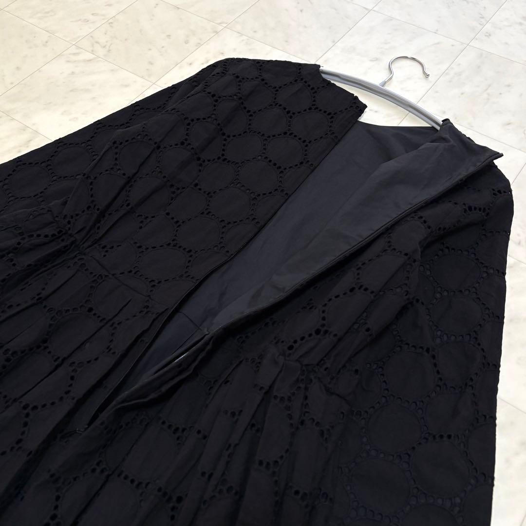 S.T. CLOSET FRABJOUS ロングワンピース サークルレース