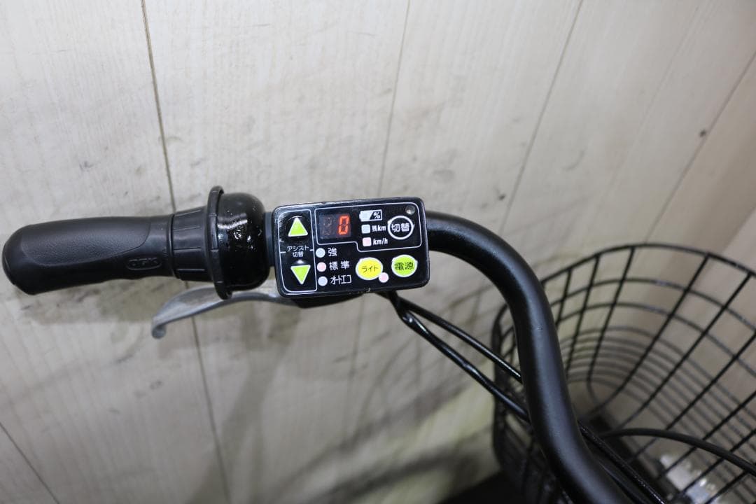 ヤマハPAS BABBY XOT2-0002 20型8.7AH LED 3段 白