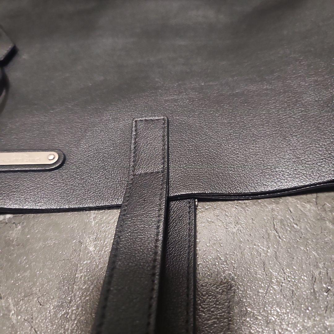 タ*ニ様 サンローラン　saint laurent paris トート　レザー