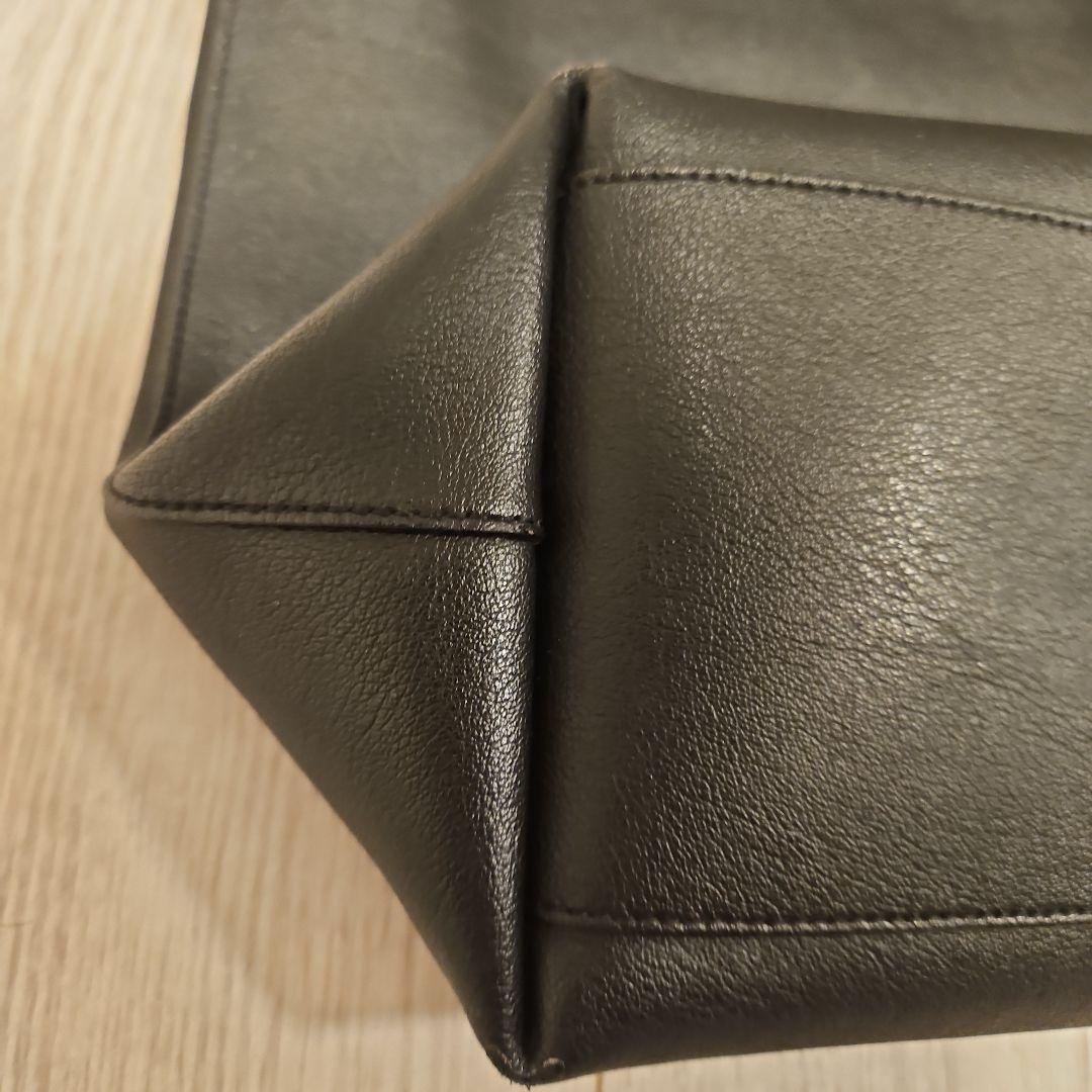 タ*ニ様 サンローラン　saint laurent paris トート　レザー