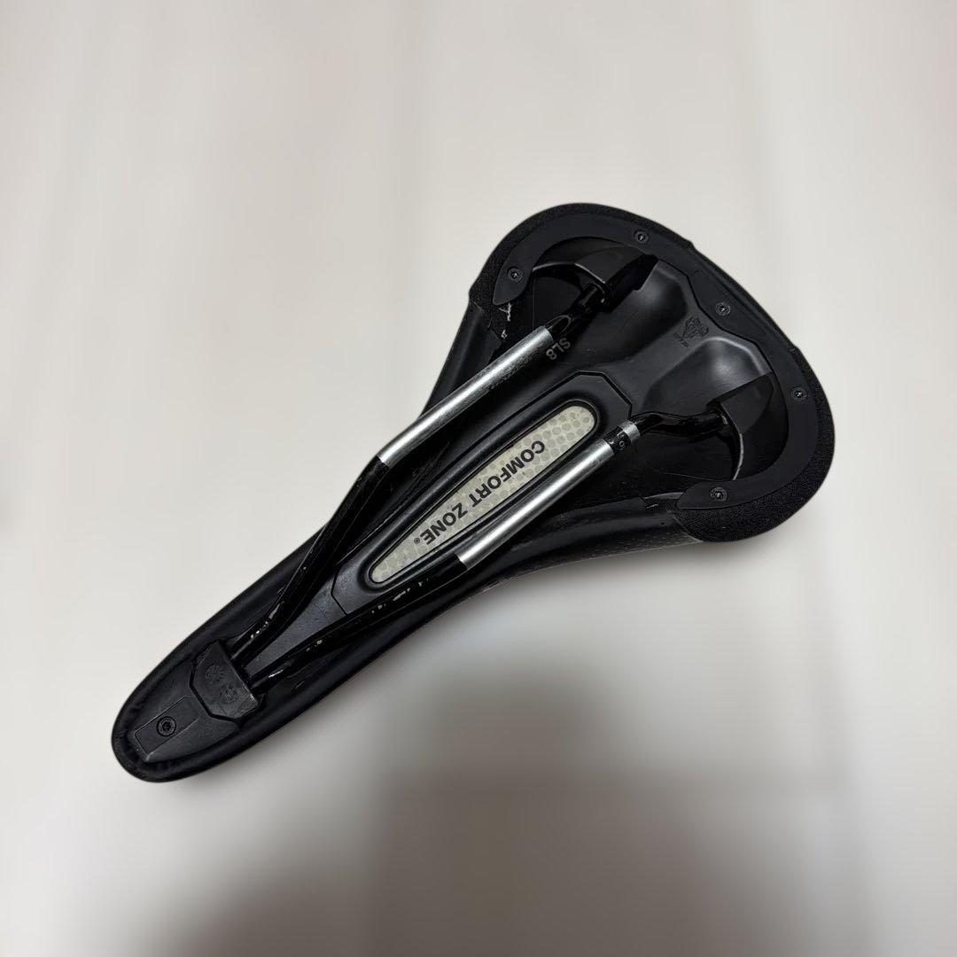 パーツ *WTB* SL8 saddle (black)