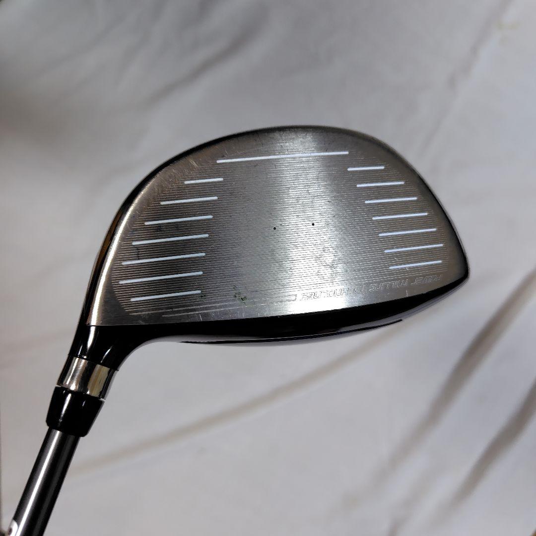 BRIDGESTONE TOUR B ドライバー 10.5度 ヘッドカバー付き