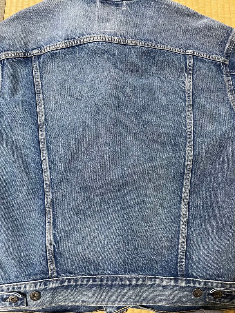 リーバイス　メイドアンドクラフト　セカンド　MADE&CRAFTED