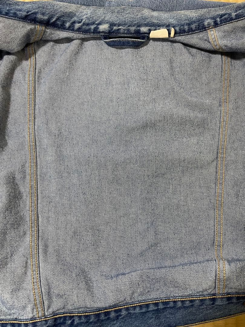 リーバイス　メイドアンドクラフト　セカンド　MADE&CRAFTED