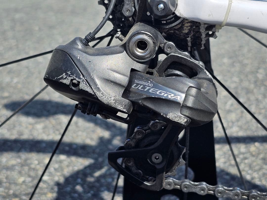 自転車本体 Cervelo S5 2012 ULTEGRA Di2 REYNOLDS