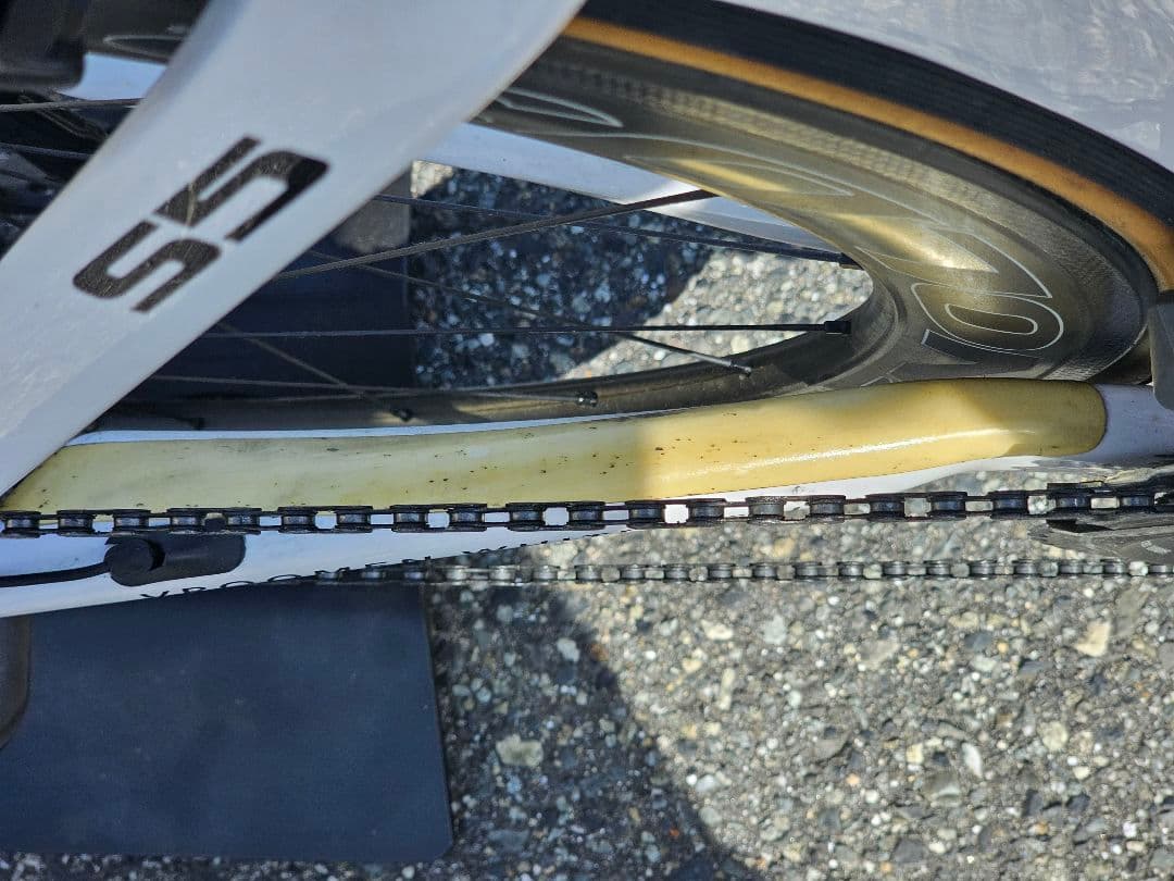 自転車本体 Cervelo S5 2012 ULTEGRA Di2 REYNOLDS