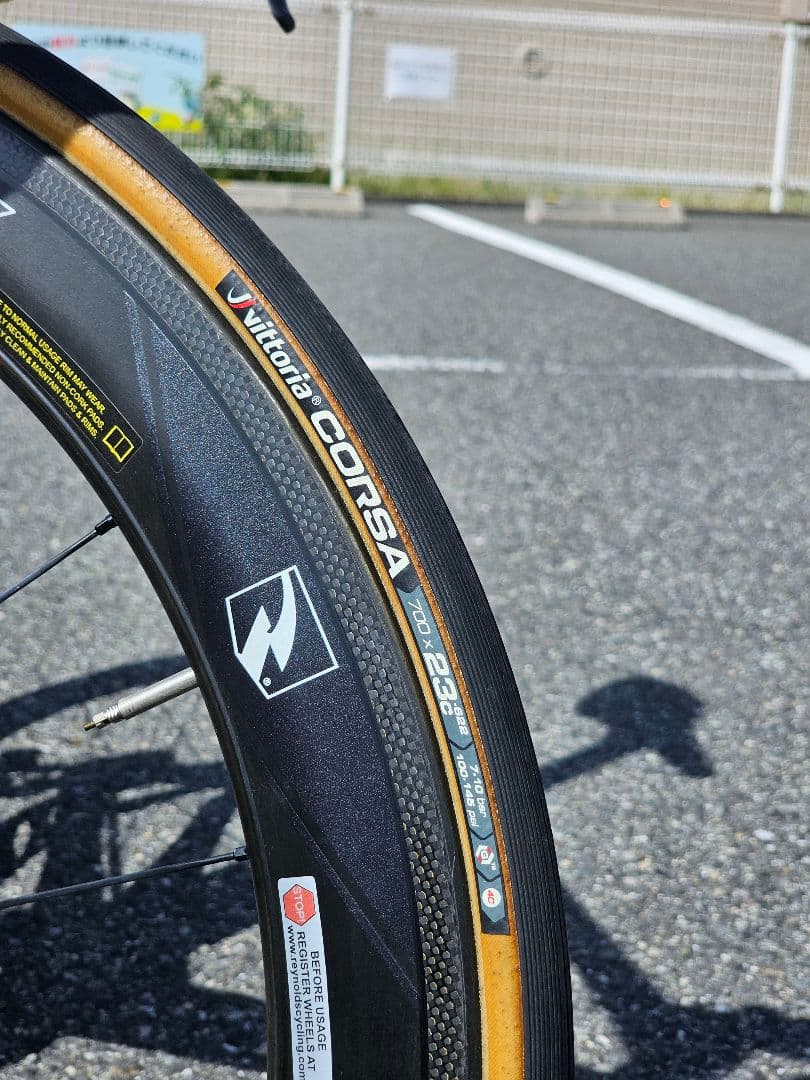 自転車本体 Cervelo S5 2012 ULTEGRA Di2 REYNOLDS