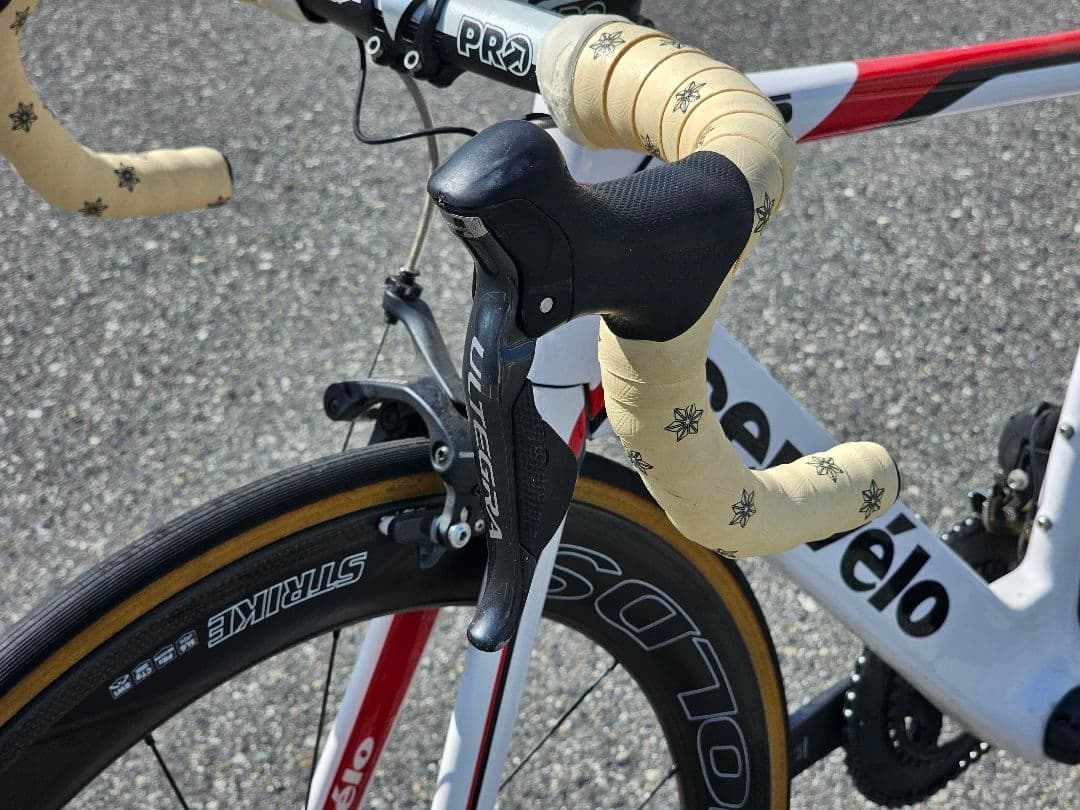 自転車本体 Cervelo S5 2012 ULTEGRA Di2 REYNOLDS