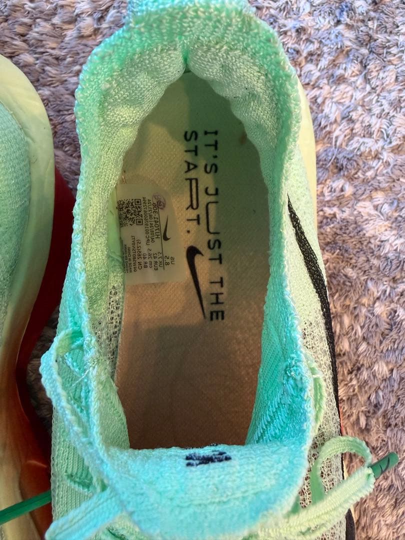 【走行10km】NIKE Alphafly3 26.5【極美品】