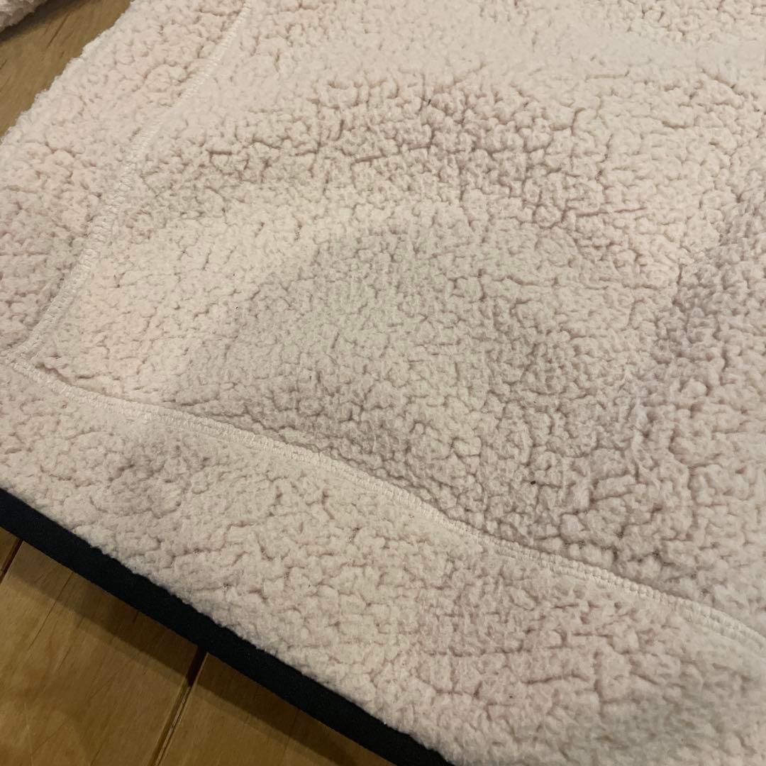 YONEXウォームアップジャケットパーカーフリースアウターレディースLベージュ