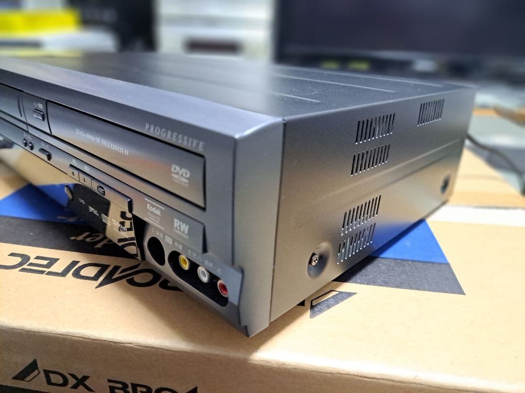 DX BROADTEC デジタルレコーダー DXR160V