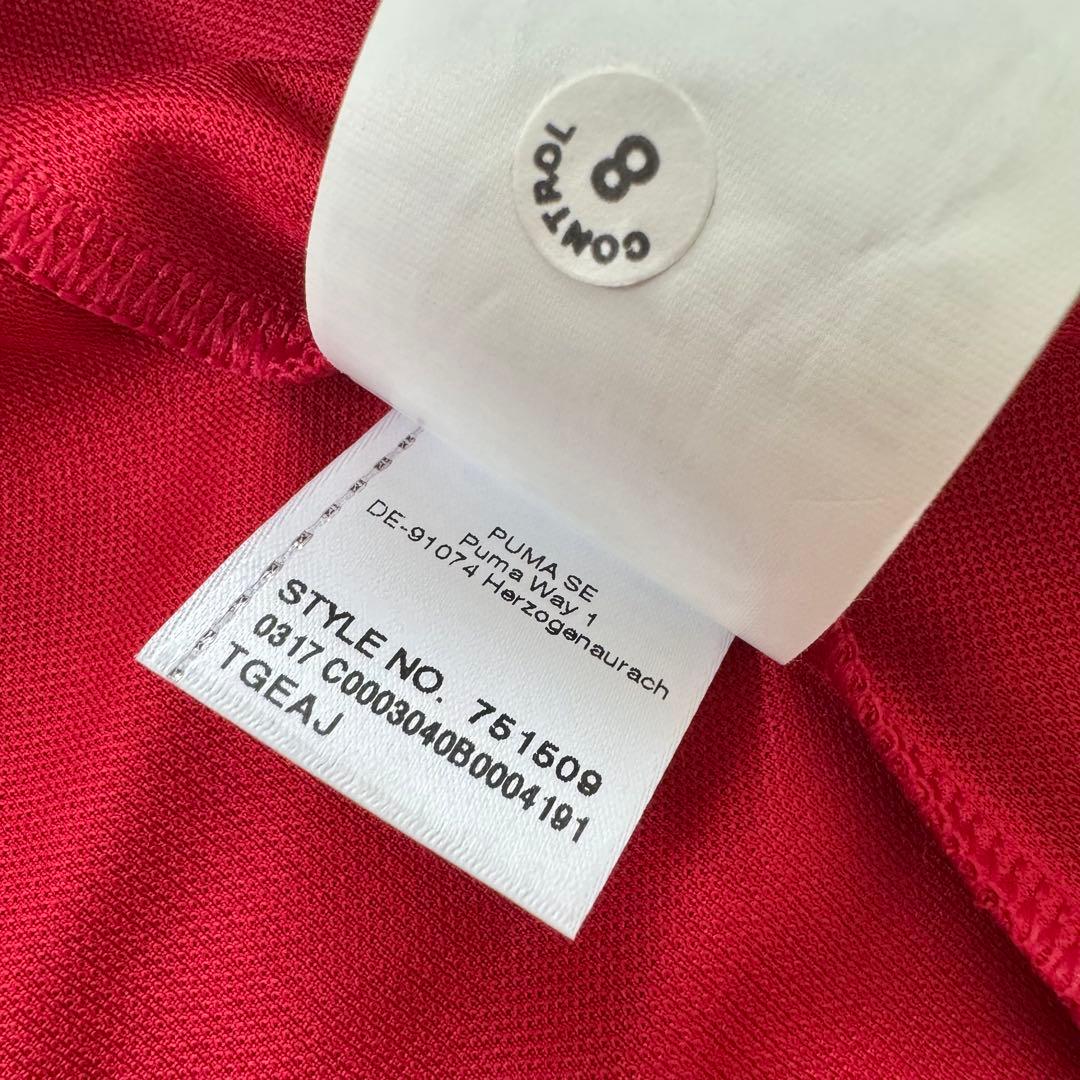 【新品タグ付き・PLパッチ】J・ウィルシャー ＃１０ アーセナル １７／１８