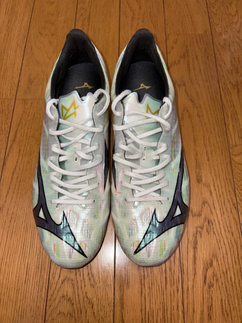 ミズノ MIZUNO ミズノアルファ 2 ELITE サッカースパイク 26.0