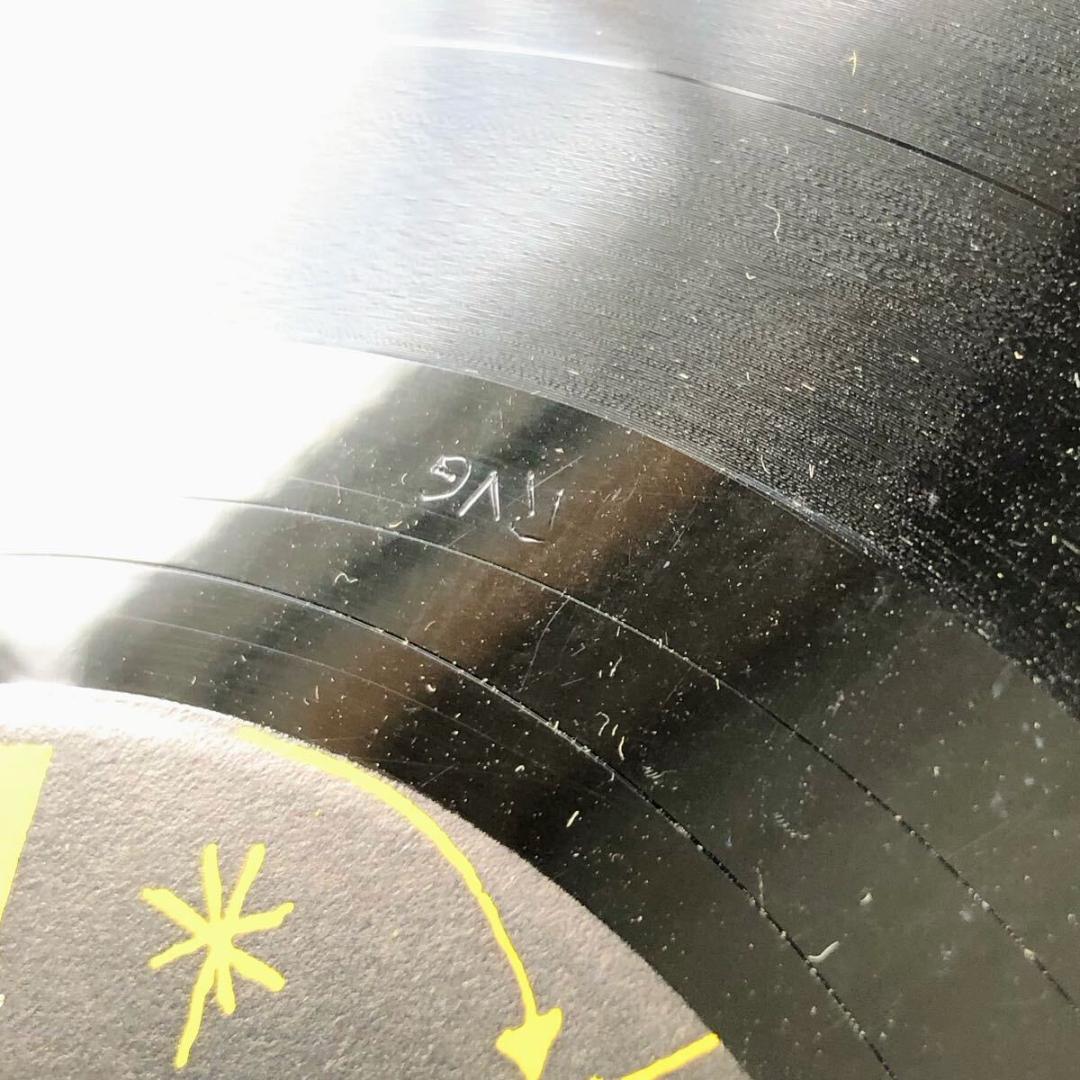 #3879【希少な名盤】モダン・ジャズ・カルテット LPレコード ジャズ RVG