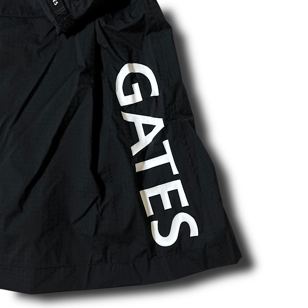 新品 定価4.6万 1 パーリーゲイツ レインジャケット ワンピース ブラック