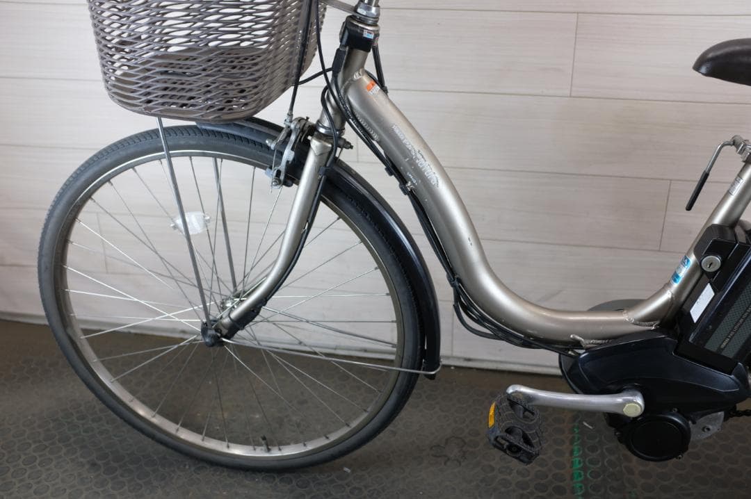 ヤマハPAS　Natura 26インチ3段　12.8Ah（4点灯）充電器あり