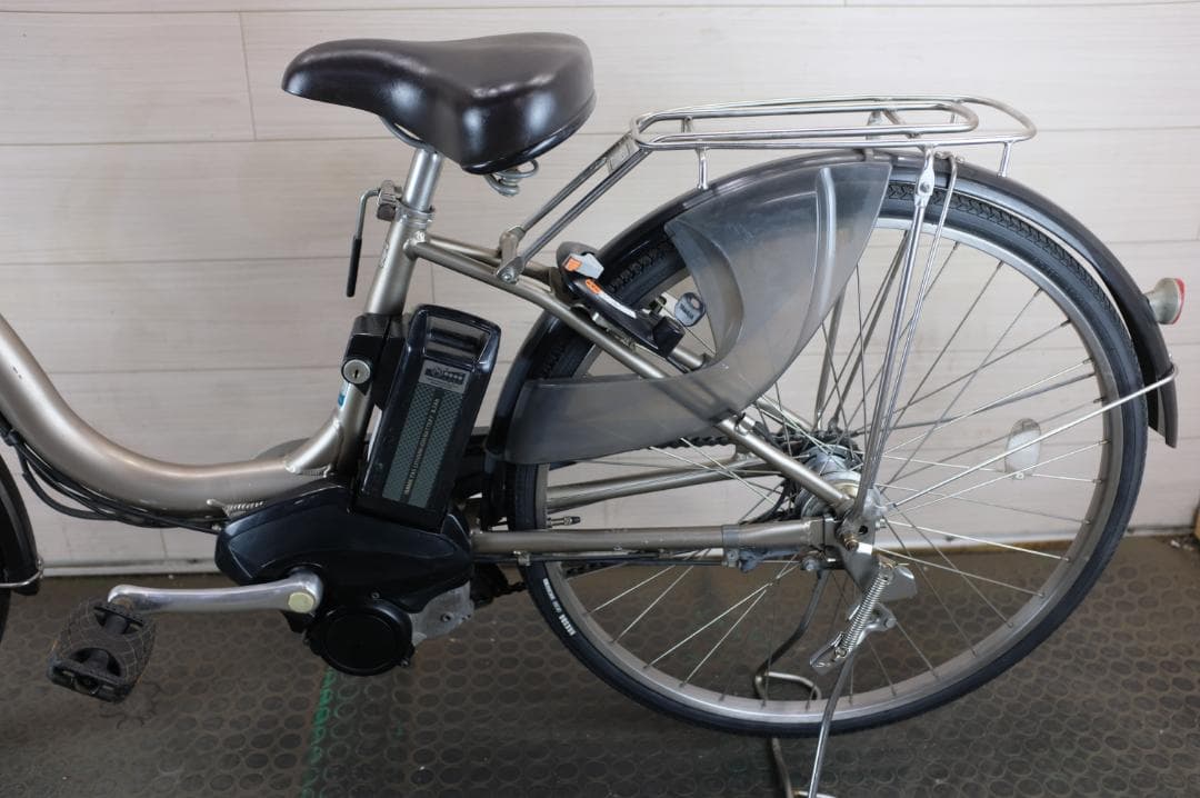 ヤマハPAS　Natura 26インチ3段　12.8Ah（4点灯）充電器あり