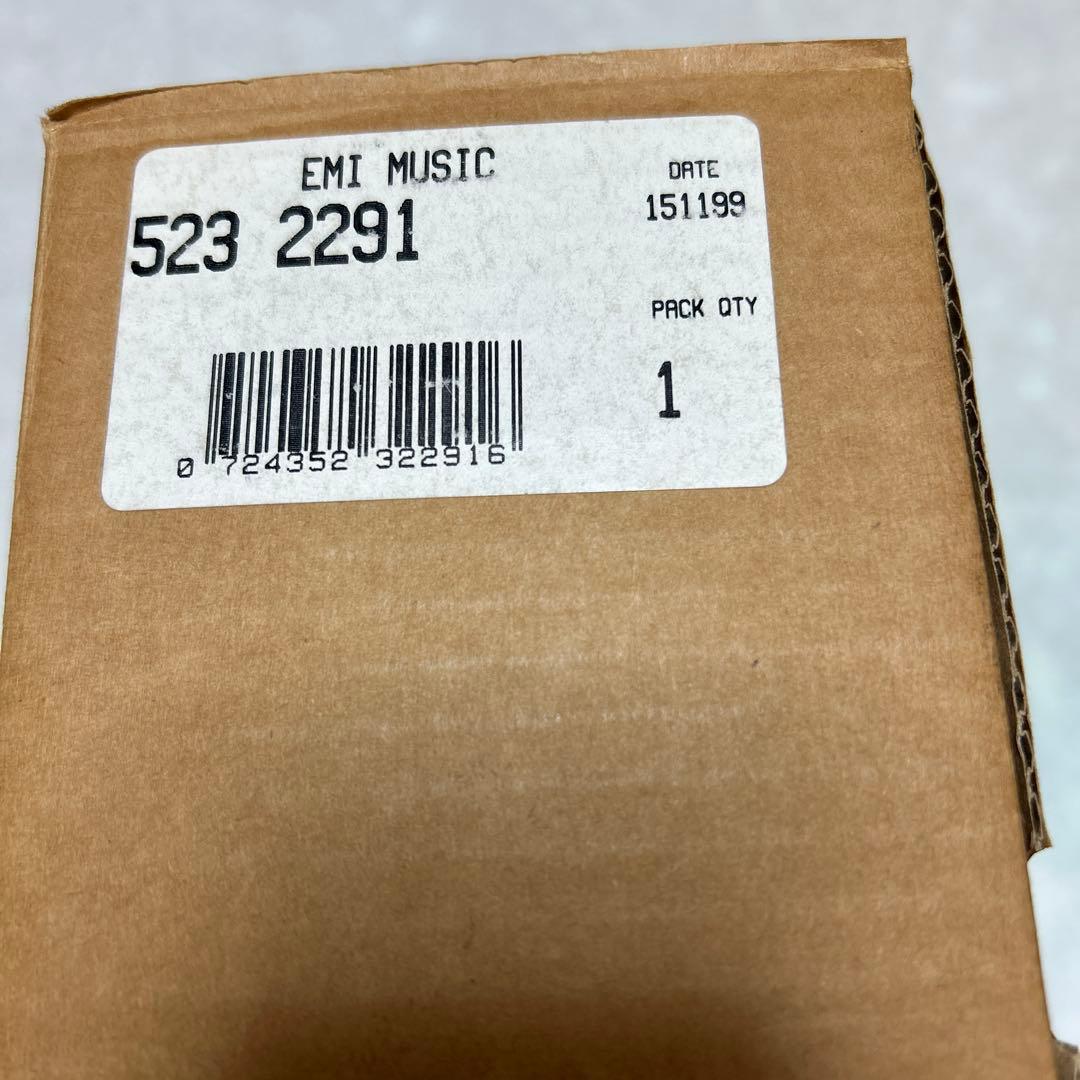 ポールマッカートニー／限定 boxセット／開封済・未使用・新品／beatles